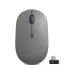 Mouse Lenovo Go - Inalámbrico - USB-C - Negro con Gris - 4Y51C21216