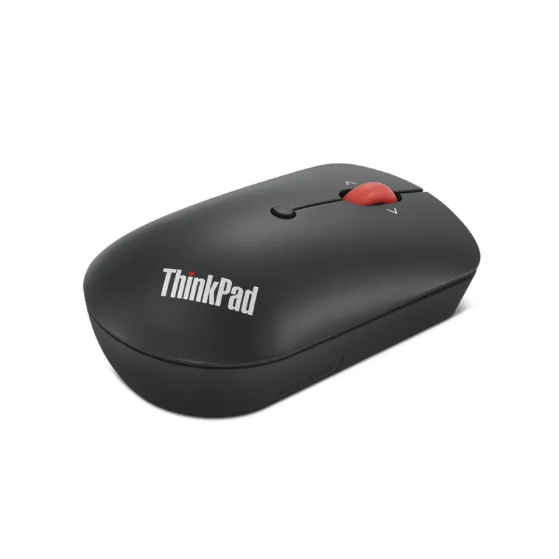 Mouse Lenovo ThinkPad USB-C - Inalámbrico - Negro - 4Y51D20849