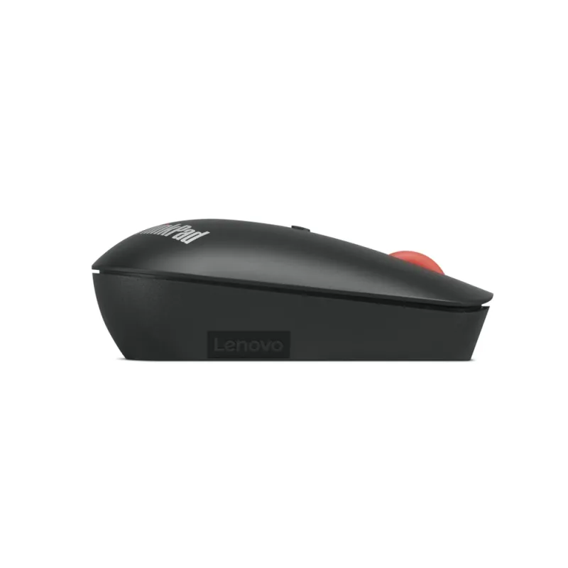 Mouse Lenovo ThinkPad USB-C - Inalámbrico - Negro - 4Y51D20849