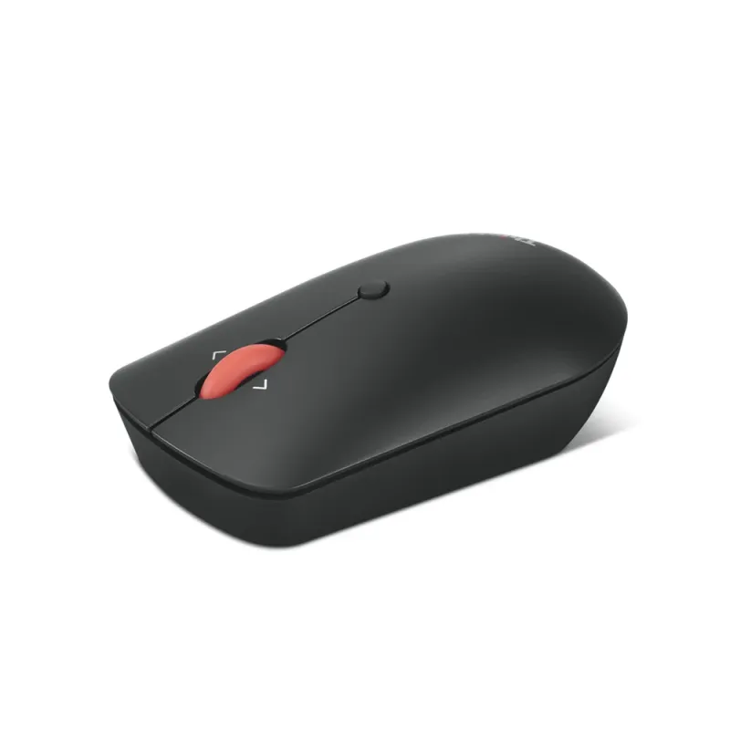 Mouse Lenovo ThinkPad USB-C - Inalámbrico - Negro - 4Y51D20849