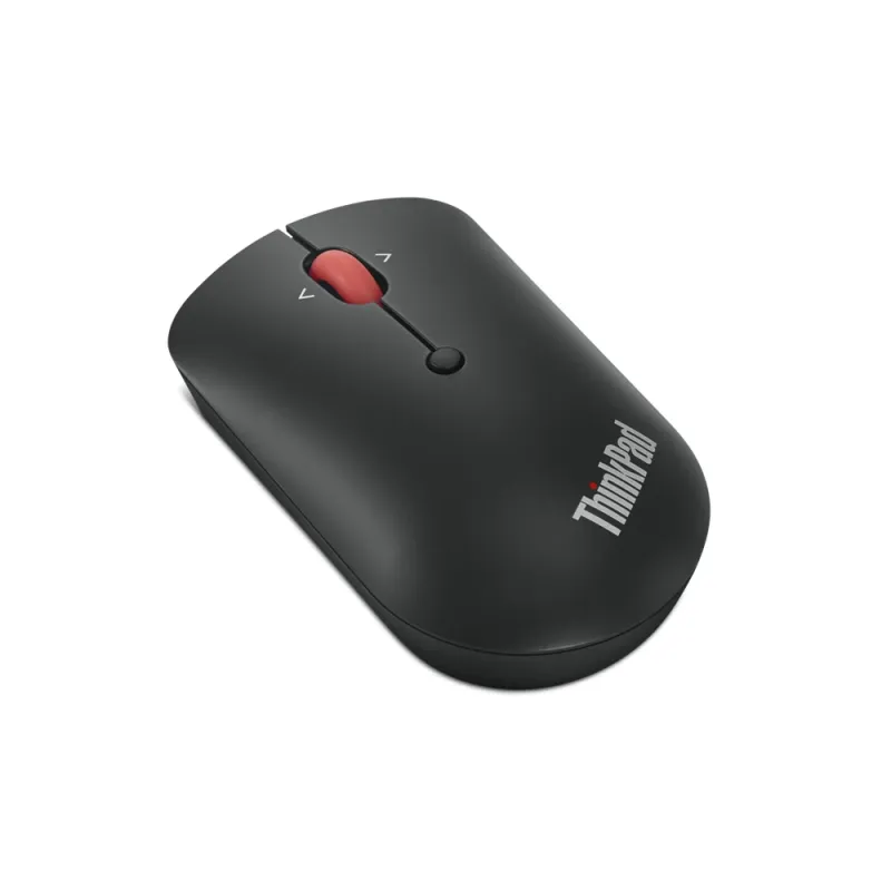 Mouse Lenovo ThinkPad USB-C - Inalámbrico - Negro - 4Y51D20849