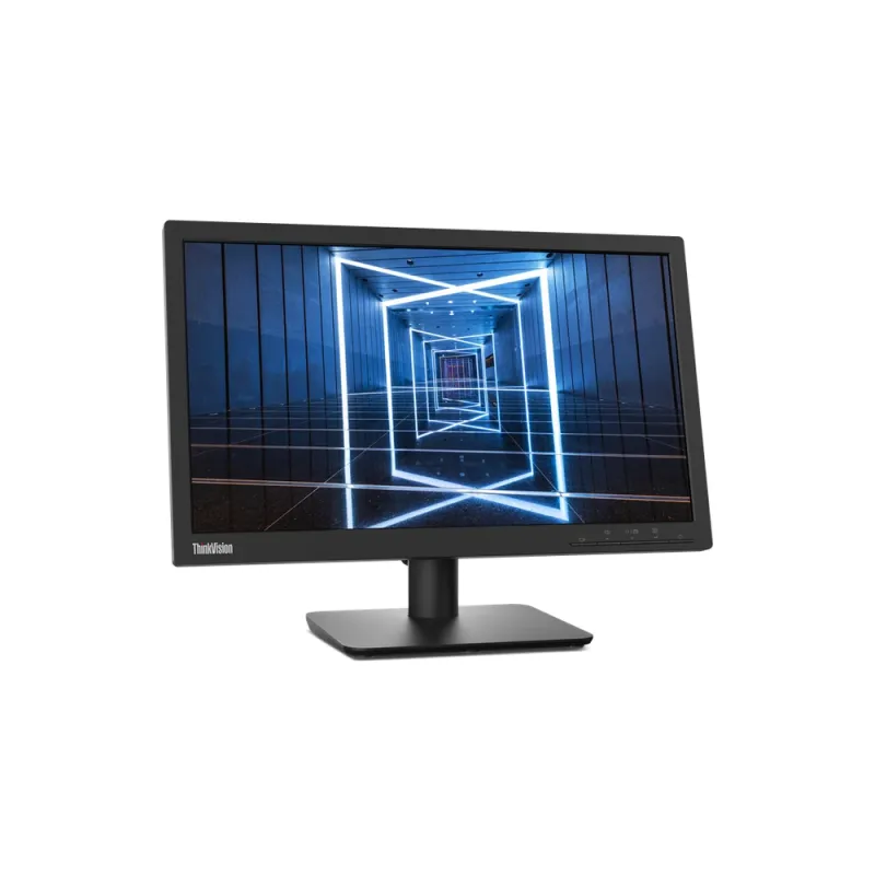 Monitor Lenovo Thinkvision E20-30 - 19.5" - HD+ - HDMI - VGA - 62F7KAR4LA