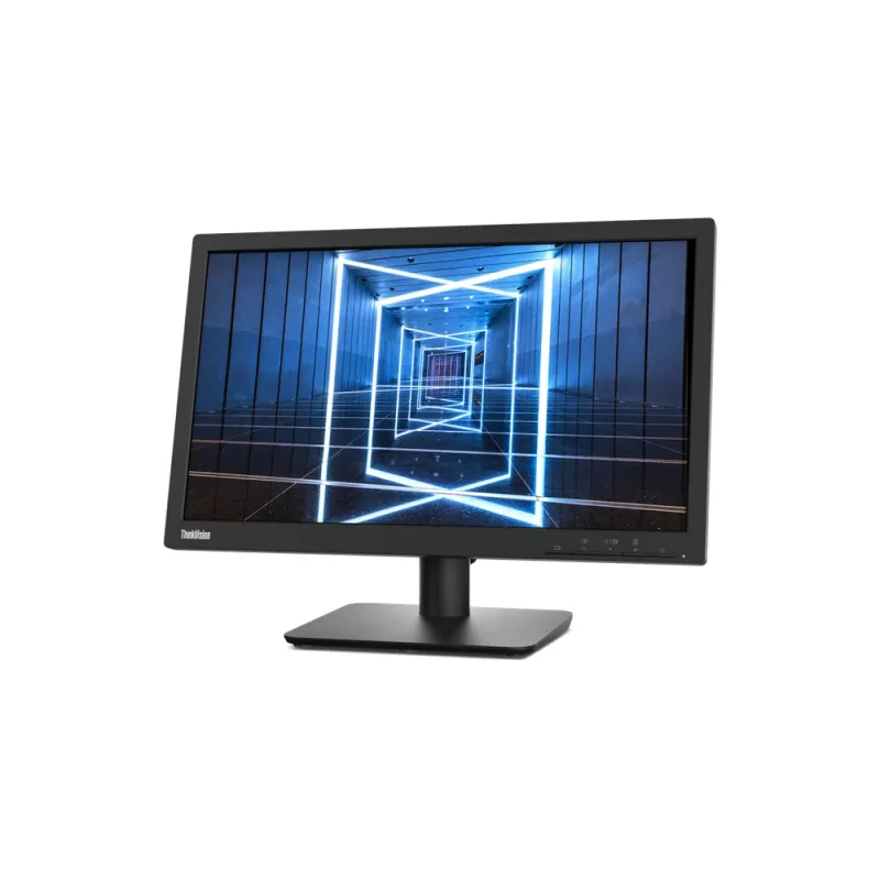 Monitor Lenovo Thinkvision E20-30 - 19.5" - HD+ - HDMI - VGA - 62F7KAR4LA
