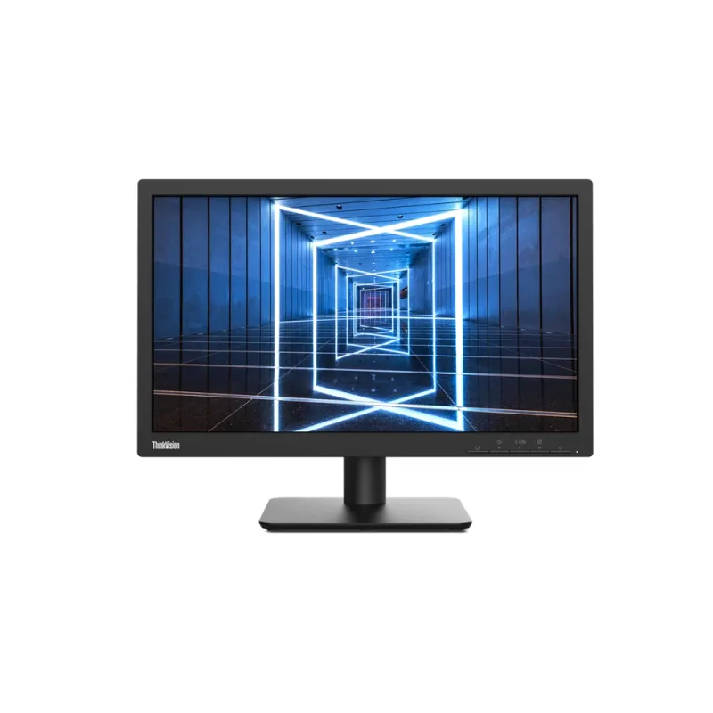 Monitor Lenovo Thinkvision E20-30 - 19.5" - HD+ - HDMI - VGA - 62F7KAR4LA
