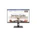 Monitor Lenovo ThinkVision S24i-30 - 23.8" - Full HD - HDMI - VGA - 63DEKAR3LA