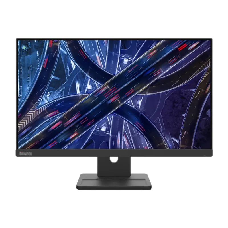Monitor Lenovo ThinkVision E22-30 - 21.5" - Full HD - HDMI - VGA - DisplayPort - 63EBMAR2LA