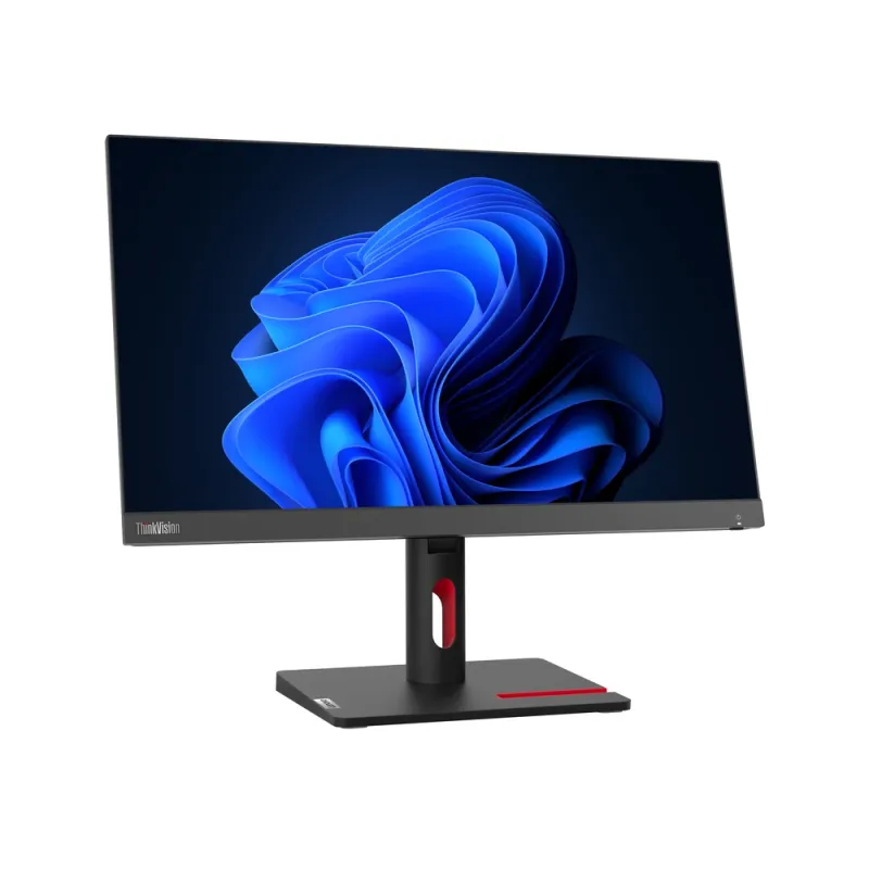 Monitor Lenovo ThinkVision S22i-30 - 21.5" - Full HD - HDMI - VGA - 63FCKARBLA