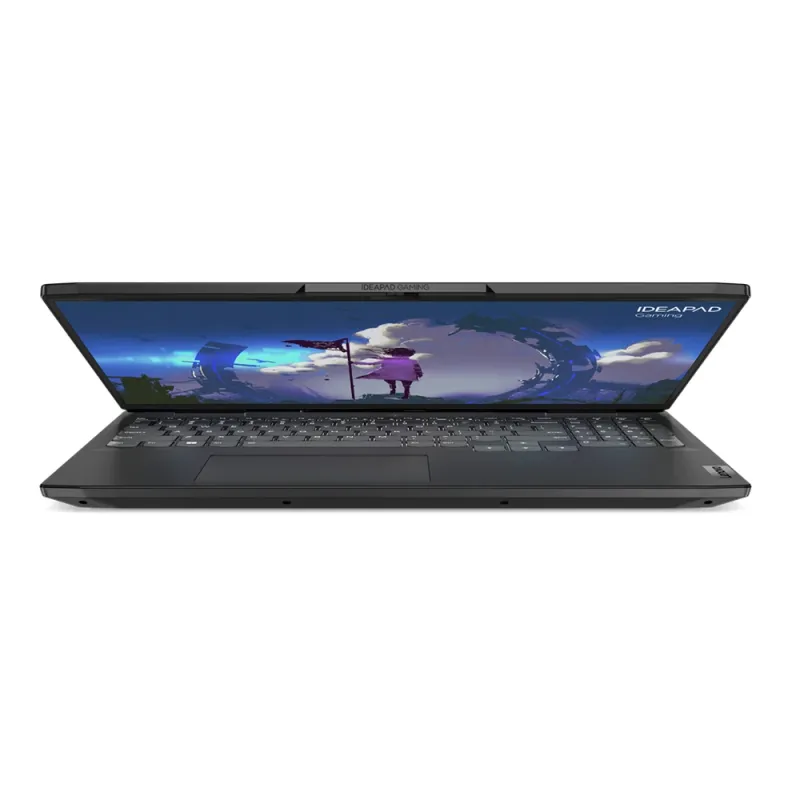 Laptop Gamer Lenovo IdeaPad Gaming 3 16IAH7 - NVIDIA GeForce RTX 3050 Ti - 16" - Intel Core i5-12450H - 8GB - 1TB SSD - Windows 11 Home - 82SA00FLLM
