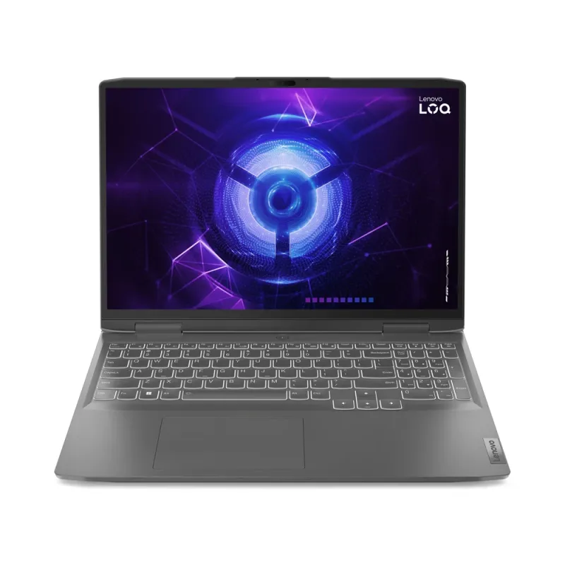 Laptop Gamer Lenovo LOQ 16IRH8 - NVIDIA GeForce RTX 4050 - 16" - Intel Core i5-13420H - 8GB - 512GB SSD - Windows 11 Home - 82XW001RLM