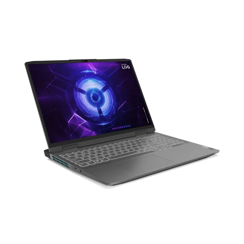 Laptop Gamer Lenovo LOQ 16IRH8 - NVIDIA GeForce RTX 4050 - 16" - Intel Core i5-13420H - 8GB - 512GB SSD - Windows 11 Home - 82XW001RLM