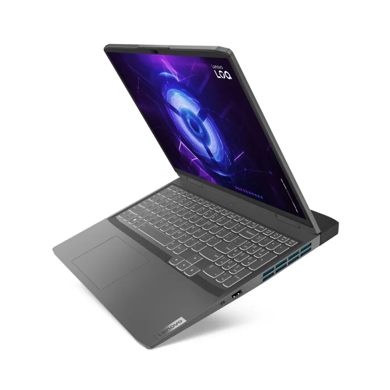 Laptop Gamer Lenovo LOQ 16IRH8 - NVIDIA GeForce RTX 4050 - 16" - Intel Core i5-13420H - 8GB - 512GB SSD - Windows 11 Home - 82XW001RLM