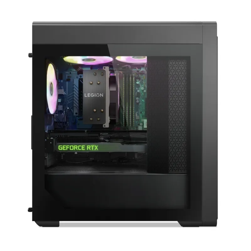 Computadora Gamer Lenovo Legion T5 26IRB8 - NVIDIA GeForce RTX 4060 - Intel Core i5-14400F - 16GB - 1TB SSD - Windows 11 Home - 90UU00WTPT