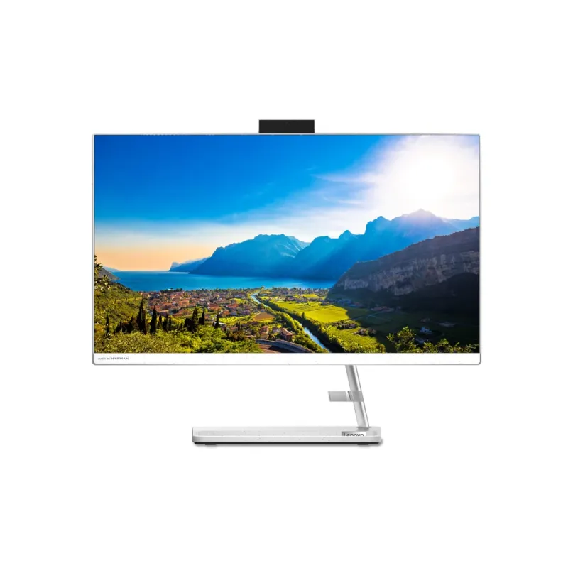All In One Lenovo IdeaCentre AIO 3 24IAP7 - 23.8" - Intel Core i3-1215U - 8GB - 256GB - Windows 11 Home - F0GH01G1LD