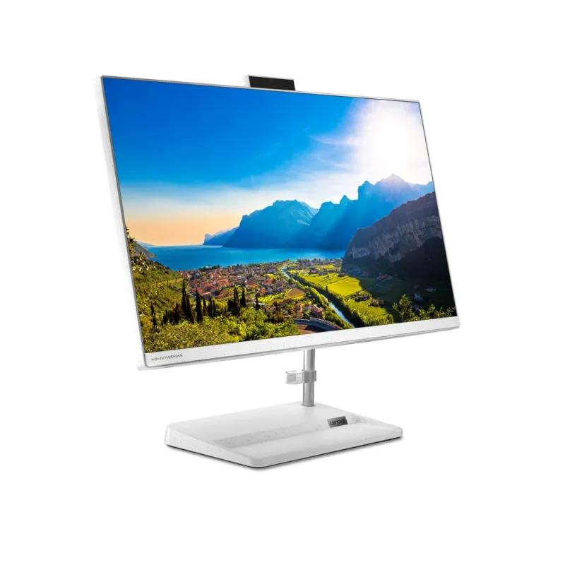 All In One Lenovo IdeaCentre AIO 3 24IAP7 - 23.8" - Intel Core i3-1215U - 8GB - 256GB - Windows 11 Home - F0GH01G1LD