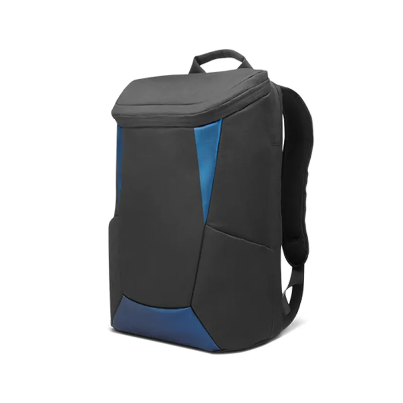 Mochila Lenovo IdeaPad Gaming - 15.6" - Negro con Azul - GX40Z24050