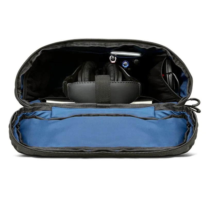 Mochila Lenovo IdeaPad Gaming - 15.6" - Negro con Azul - GX40Z24050