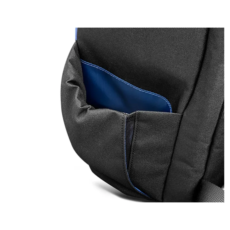 Mochila Lenovo IdeaPad Gaming - 15.6" - Negro con Azul - GX40Z24050