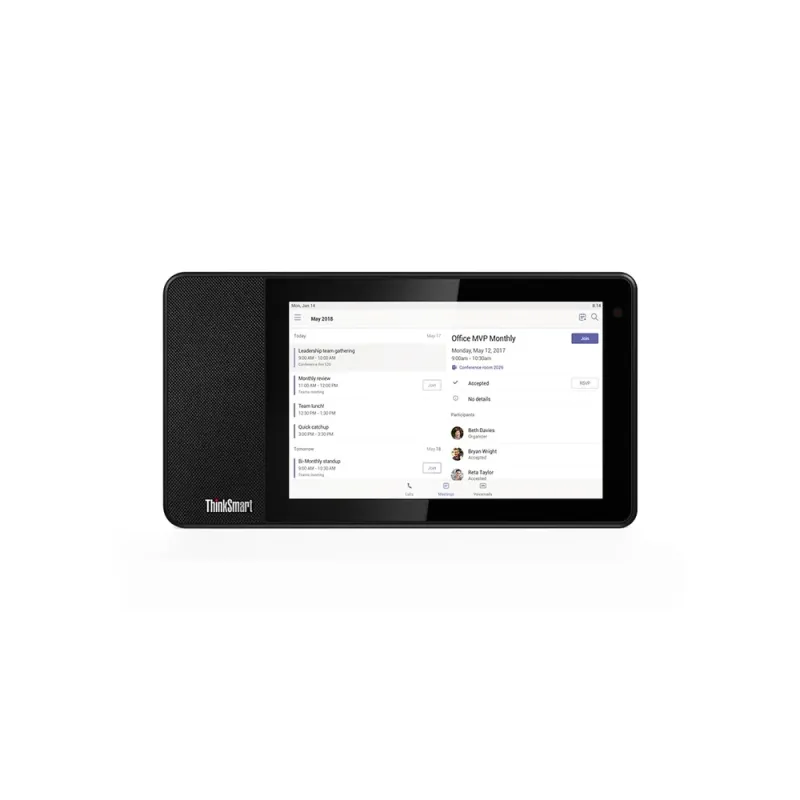 Asistente Inteligente Thinksmart View 8p Qualcomm Snapdragon 624 2Gb 8Gb - ZA690019MX