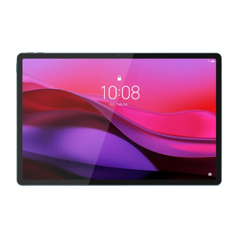 Tablet Lenovo Yoga Tab Plus - 12.7" - Snapdragon 8 Gen 3 - 16GB - 256GB - Cámaras 13MP - Android - Azul - ZAEG0005MX