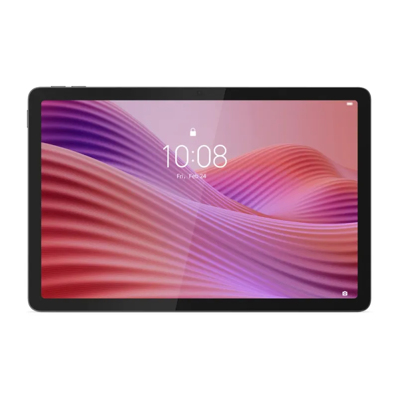 Tablet Lenovo Tab - 10.1" - MediaTek Helio G85 - 4GB - 128GB - Cámaras 5MP/8MP Android - Gris - ZAEH0131MX