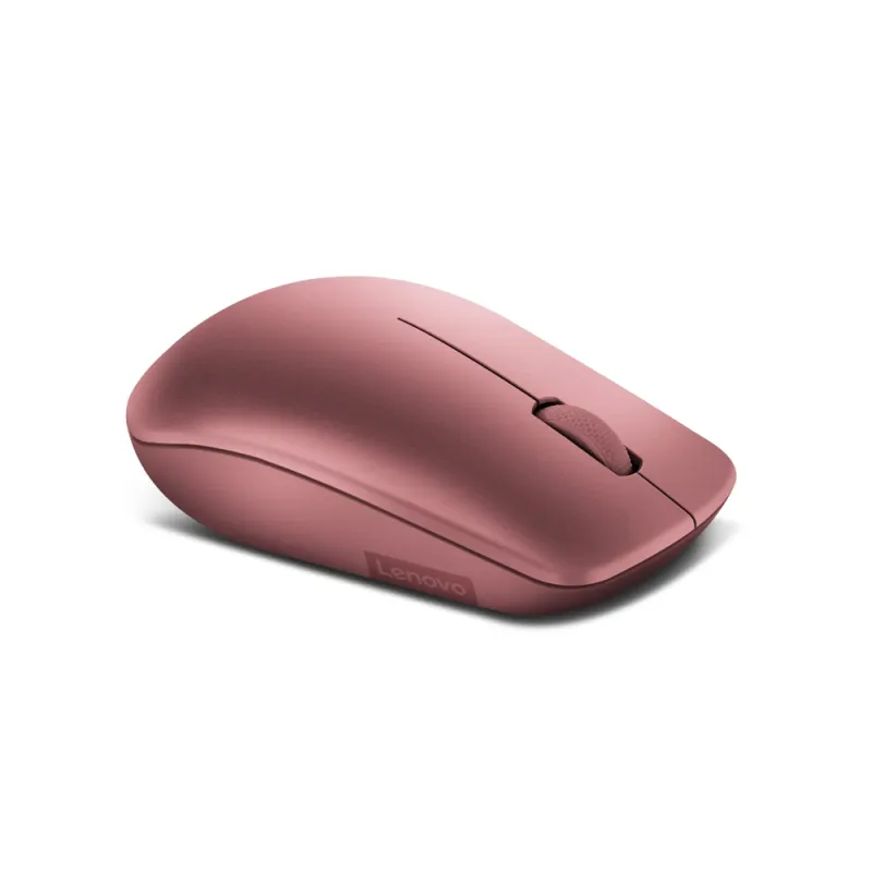 Mouse Lenovo 530 - Inalámbrico - USB - Rojo  - GY50Z18991