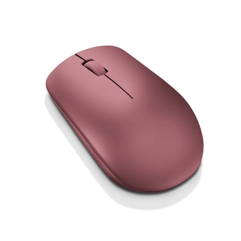 Mouse Lenovo 530 - Inalámbrico - USB - Rojo  - GY50Z18991
