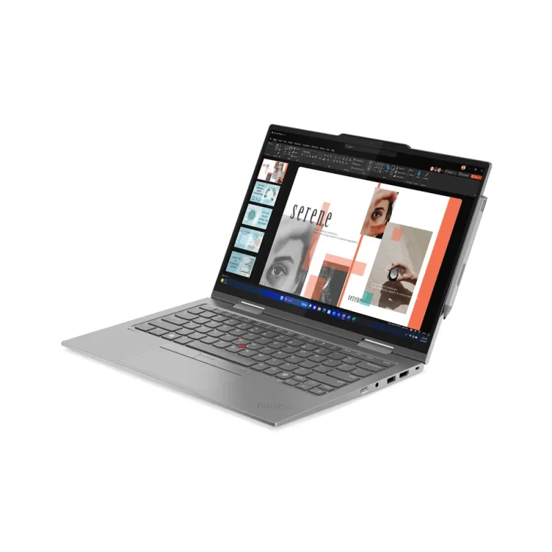 Laptop Lenovo ThinkPad X1 2-in-1 Gen 9 - 14" - Intel Core Ultra 7 155U - 16GB - 512GB SSD - Windows 11 Pro - 21KFS0VQ00