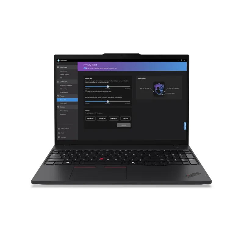 Laptop Lenovo ThinkPad T16 Gen 3 - 16" - Intel Core Ultra 5 125U - 16GB - 512GB SSD - Windows 11 Pro - 21MQS0D800