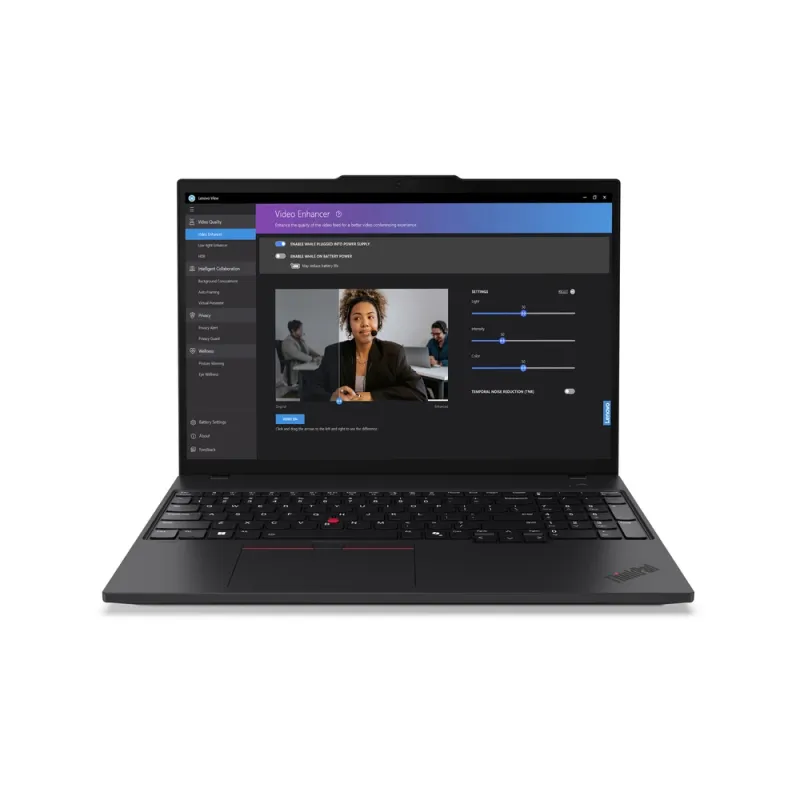 Laptop Lenovo ThinkPad T16 Gen 3 - 16" - Intel Core Ultra 5 125U - 16GB - 512GB SSD - Windows 11 Pro - 21MQS0D800