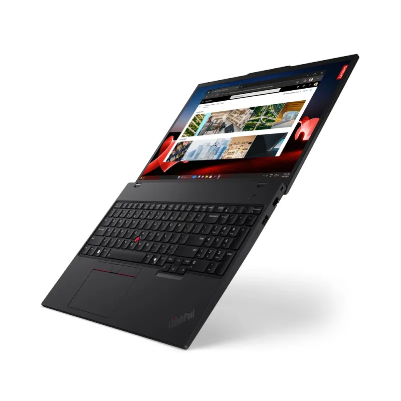 Laptop Lenovo ThinkPad T16 Gen 3 - 16" - Intel Core Ultra 5 125U - 16GB - 512GB SSD - Windows 11 Pro - 21MQS0D800