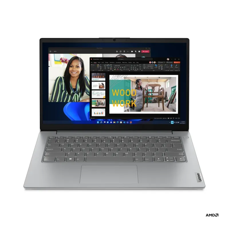 Laptop Lenovo V14 G4 AMN - 14" - AMD Ryzen 3 7320U - 8GB - 256GB SSD - Windows 11 Home - 82YT00Q9LM Laptop Lenovo V14 G4 AMN - 14" - AMD Ryzen 3 7320U - 8GB - 256GB SSD - Windows 11 Home - 82YT00Q9LM