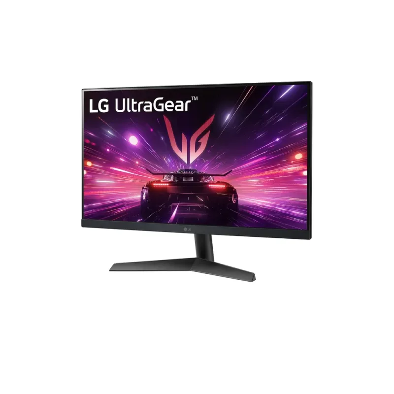 Monitor Gamer LG UltraGear 24GS60F - 24" - FHD - 180Hz - HDMI - DisplayPort - 24GS60F-B