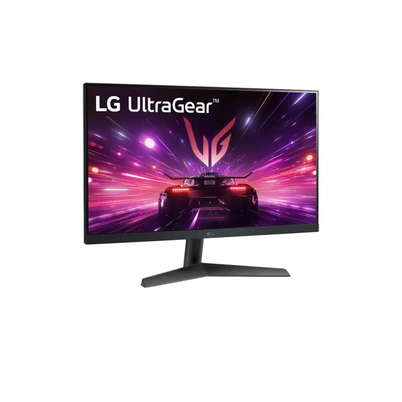 Monitor Gamer LG UltraGear 24GS60F - 24" - FHD - 180Hz - HDMI - DisplayPort - 24GS60F-B