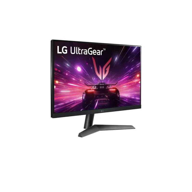Monitor Gamer LG UltraGear 24GS60F - 24" - FHD - 180Hz - HDMI - DisplayPort - 24GS60F-B