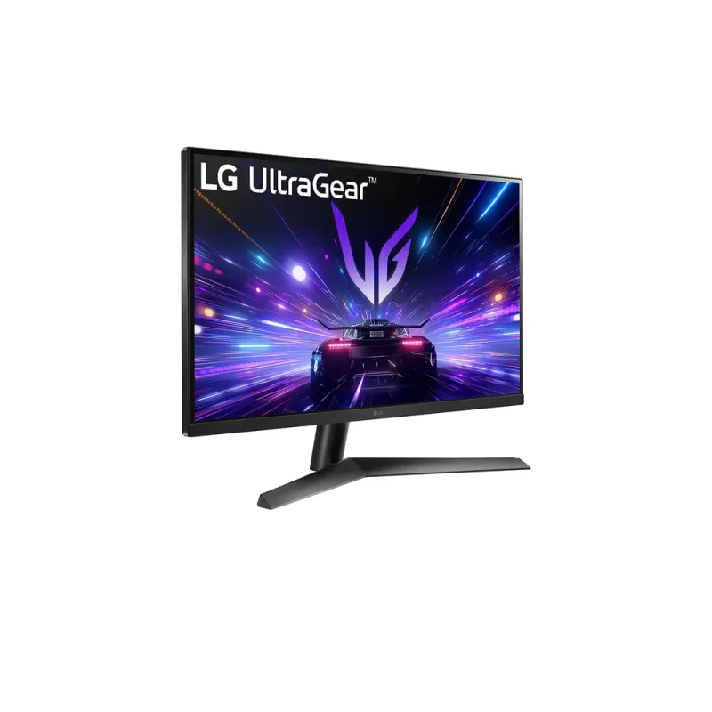 Monitor Gamer LG UltraGear 27GS60F - 27" - FHD - 180Hz - HDMI - DisplayPort - 27GS60F-B