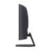 Monitor Gamer LG UltraGear 27GS60QC - 27" - QHD - 180Hz - HDMI - DisplayPort - Curvo - 27GS60QC-B