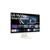 Monitor LG MyView Smart - 27" - Full HD - HDMI - 27SR50F-W