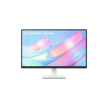Lg 27Us500-W Monitor De Computadora 68.6 Cm (27") 3840 X 2160 Pixeles 4K Ultra Hd Lcd Blanco - 27US500