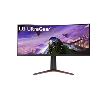 Lg 34Gp63A-B Monitor De Computadora 86.4 Cm (34") 3440 X 1440 Pixeles Ultrawide Dual Quad Hd Led Negro - 34GP63A