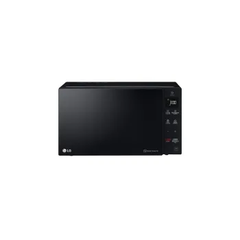 Horno Microondas LG Neochef - 1350 W - 42 Litros - Negro - MS1536GIS