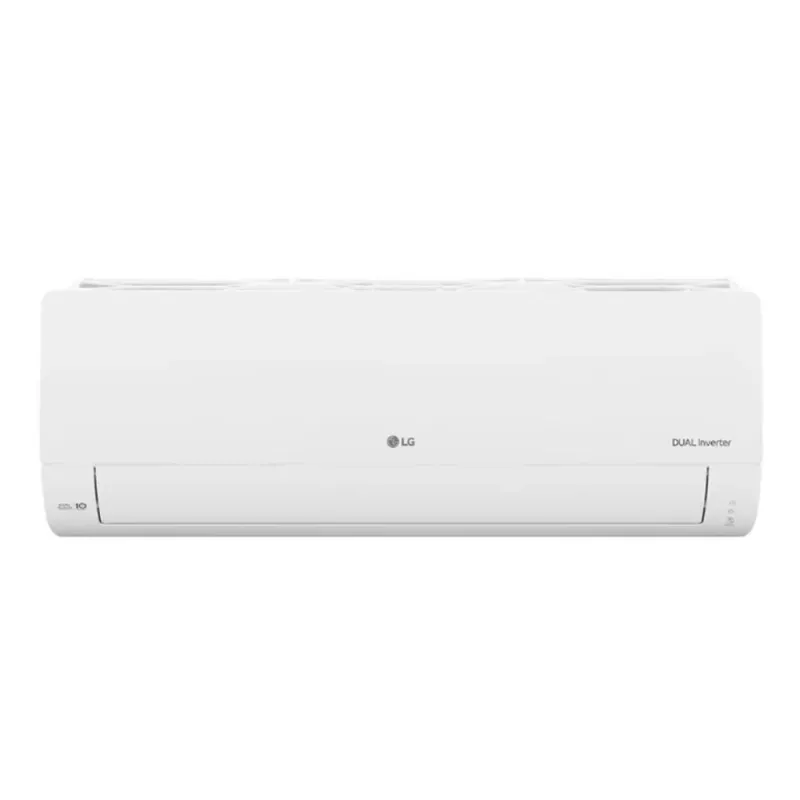 Minisplit LG DUALCOOL Inverter - 1 Tonelada - Frío - Voltaje 115V / 60HZ- Blanco - VX121C3 - VX121C3