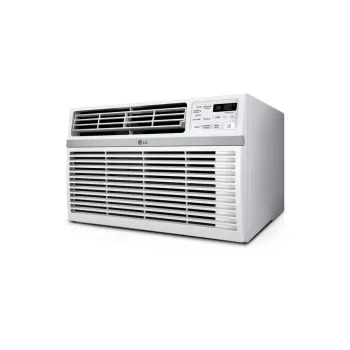 Aire Acondicionado LG - Tipo Ventana - Convencional - 1 Tonelada - Voltaje 115V / 60HZ - Blanco - W121CE - W121CE