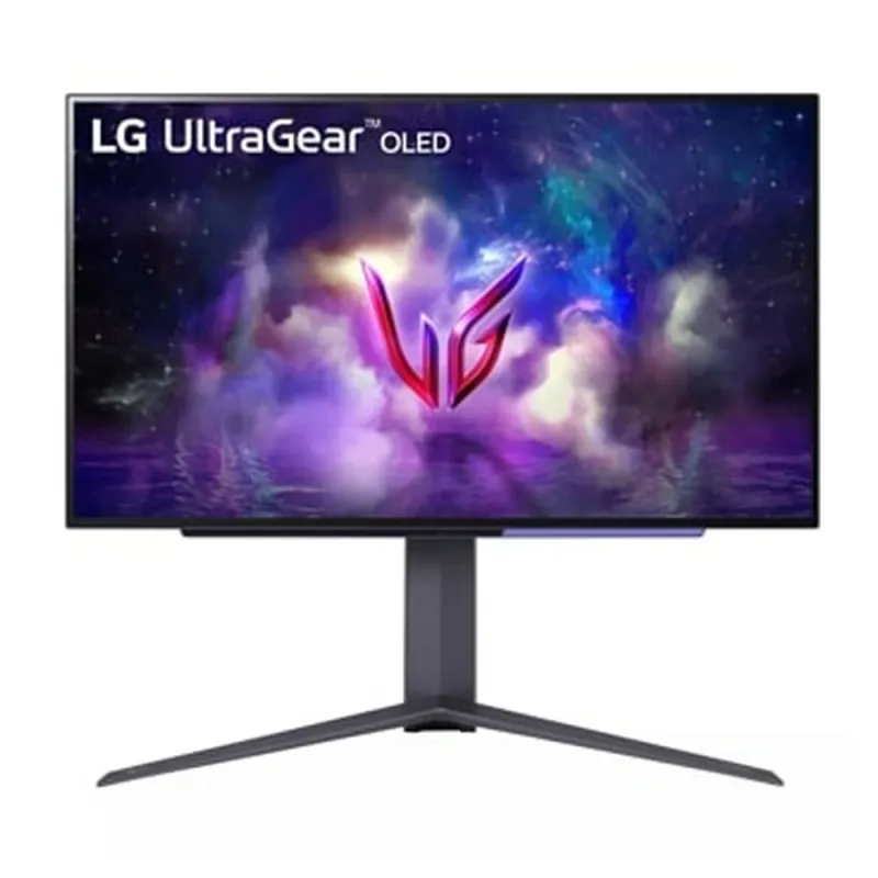 Lg 27Gs95Qe Monitor De Computadora 68.6 Cm (27") 2560 X 1440 Pixeles Quad Hd Oled Negro - 27GS95QE