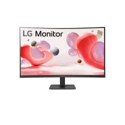 Monitor LG 32MR50C - 31.5" - FHD - HDMI - VGA - Curvo - 32MR50C-B