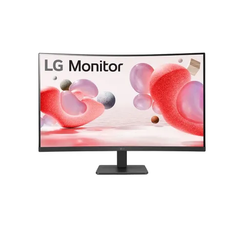 Monitor LG 32MR50C - 31.5" - FHD - HDMI - VGA - Curvo - 32MR50C-B Monitor LG 32MR50C - 31.5" - FHD - HDMI - VGA - Curvo - 32MR50C-B