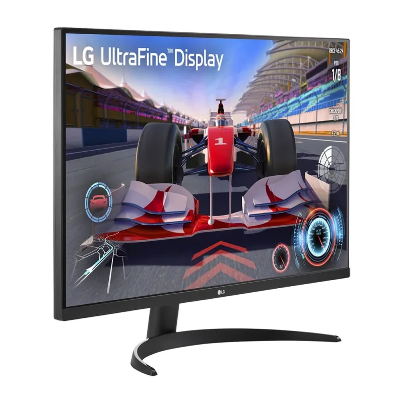 Monitor LG 32UR500K-B - 31.5" - 4K UHD - HDMI - DisplayPort - 32UR500K-B