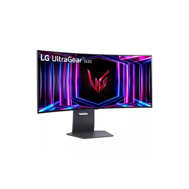 Monitor Gamer LG UltraGear 34GS95QE - 33.9" - WQHD - 240Hz - HDMI - DisplayPort - Curvo - 34GS95QE