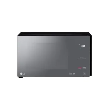 Horno Microondas LG MH1596DIR - 1.5p³ - 42 Litros - 1350W - Negro - MH1596DIR