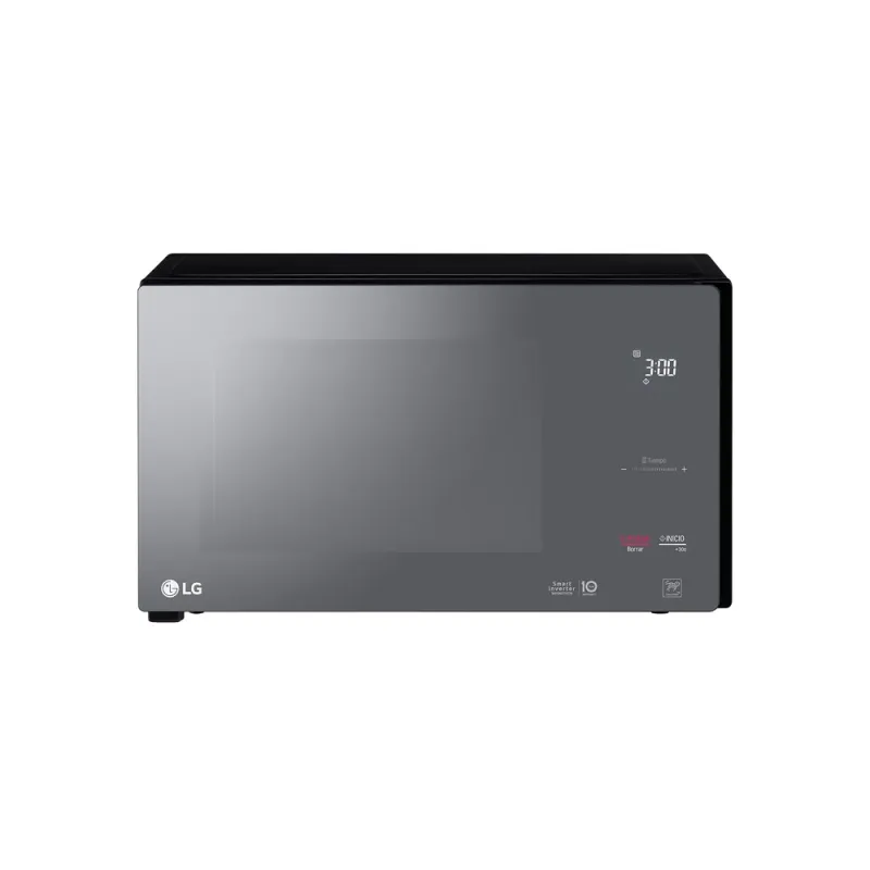Horno Microondas LG MH1596DIR - 1.5p³ - 42 Litros - 1350W - Negro - MH1596DIR