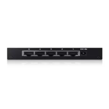 Switch Linksys Se3005 5 Puertos Gigabit No Gestionado - SE3005